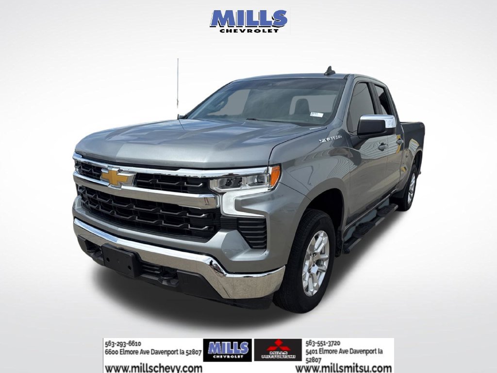 2023 Chevrolet Silverado 1500 Truck Double Cab 