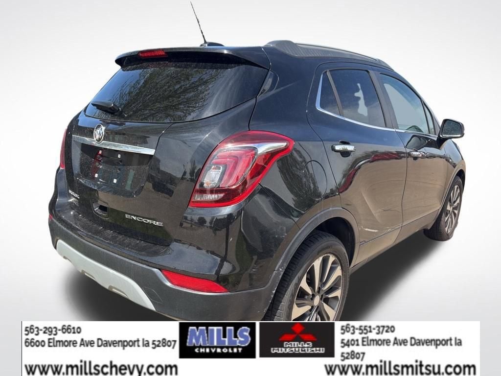 Used 2018 Buick Encore Preferred II SUV