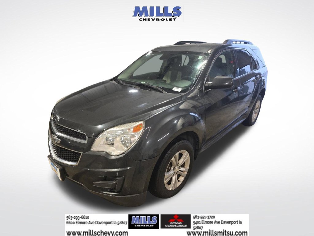 2014 Chevrolet Equinox