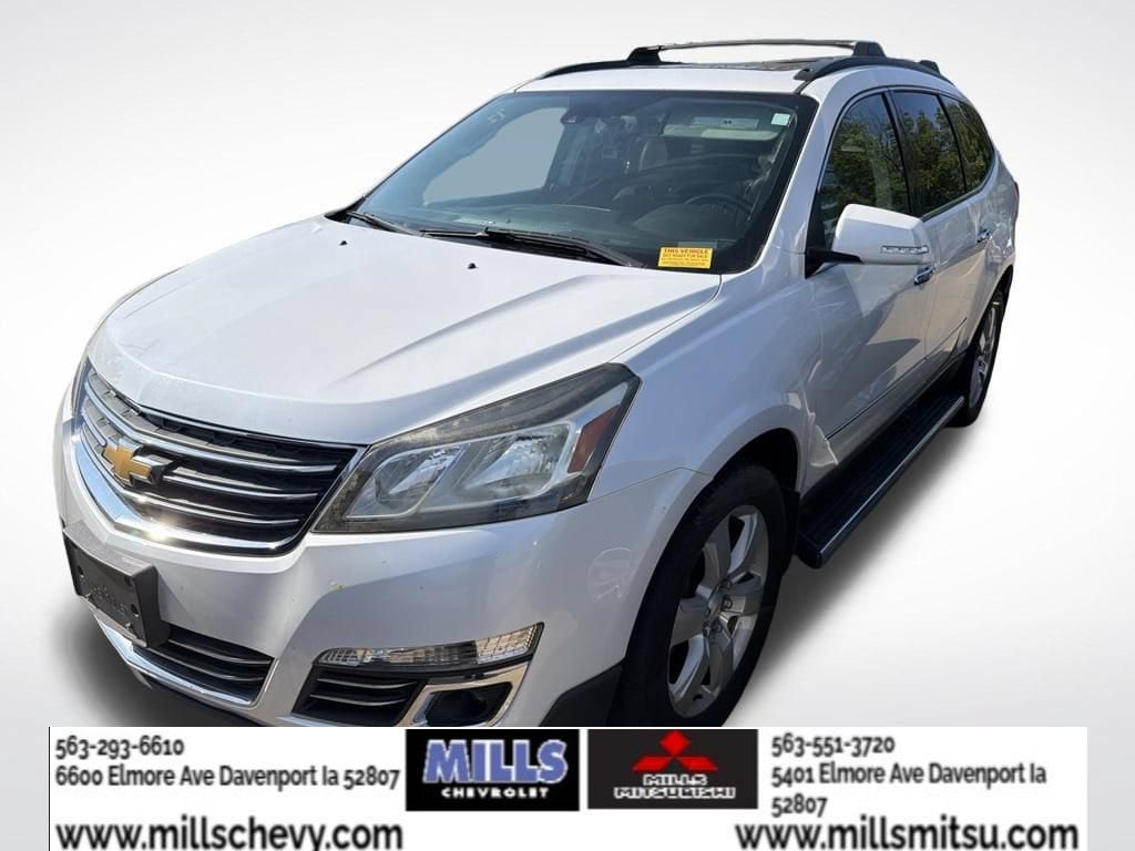 2017 Chevrolet Traverse SUV 