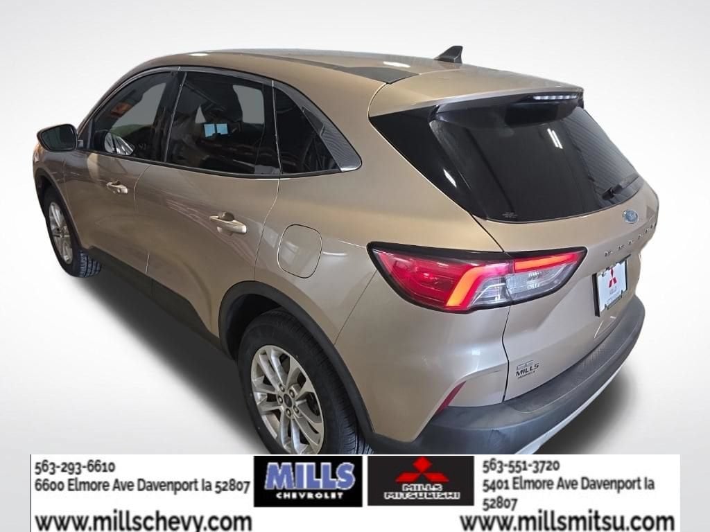 Used 2020 Ford Escape SE SUV