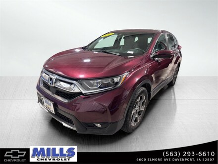 2019 Honda CR-V EX 2WD SUV