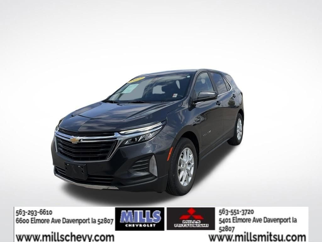 2022 Chevrolet Equinox SUV 
