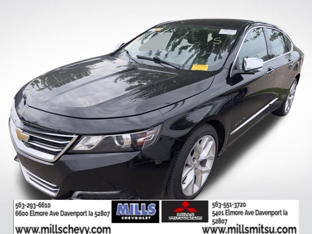 2020 Chevrolet Impala Premier's photo