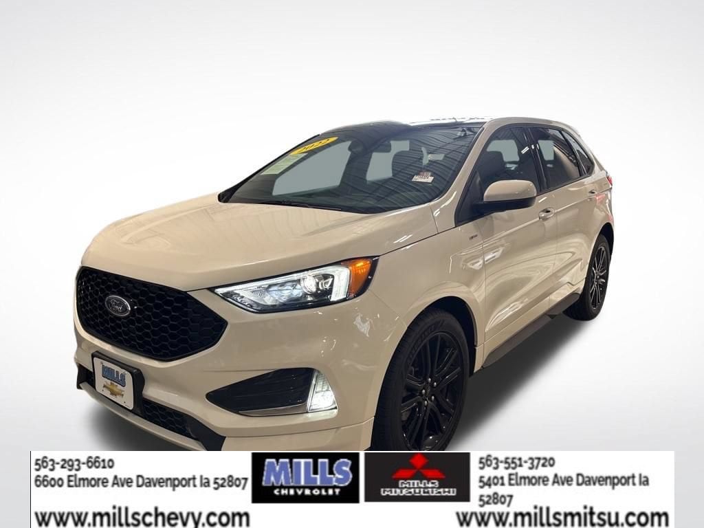 Used 2022 Ford Edge SUV
