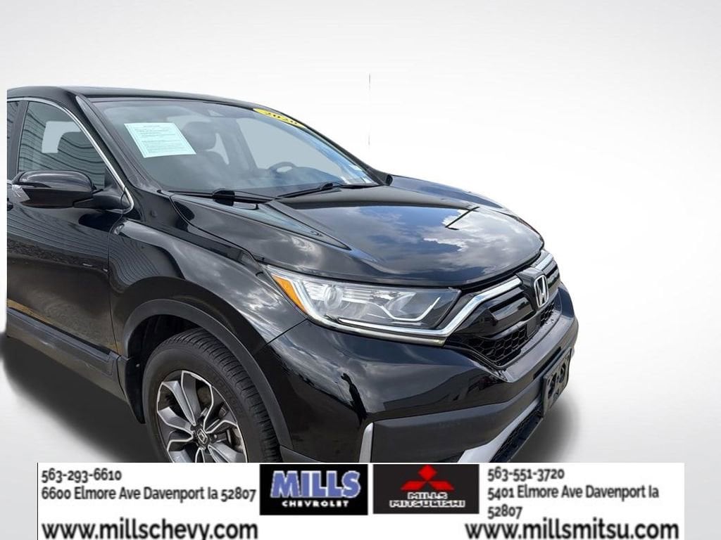 Used 2020 Honda CR-V EX AWD SUV