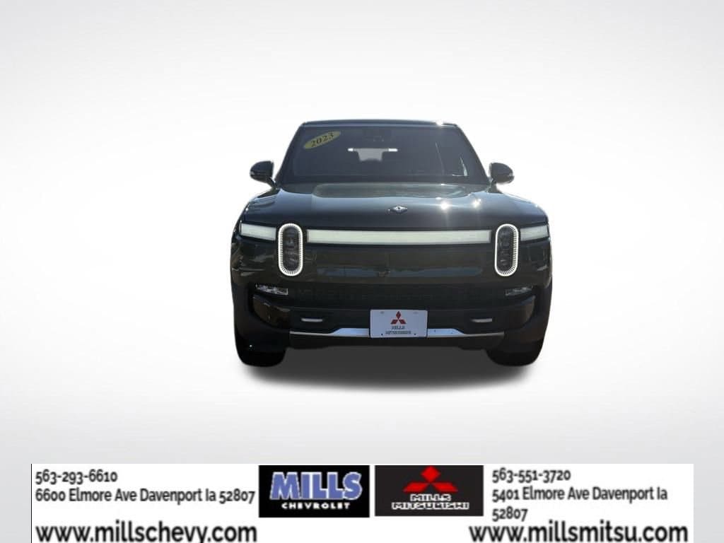 Used 2023 Rivian R1S Adventure with VIN 7PDSGBBA8PN024297 for sale in Davenport, IA