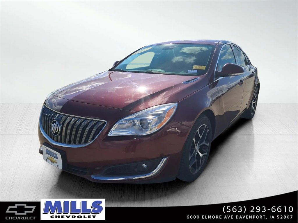 2017 Buick Regal Sport Touring