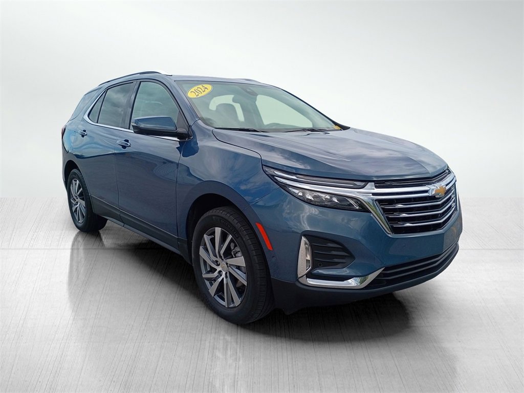 2024 Chevrolet Equinox Premier photo 3