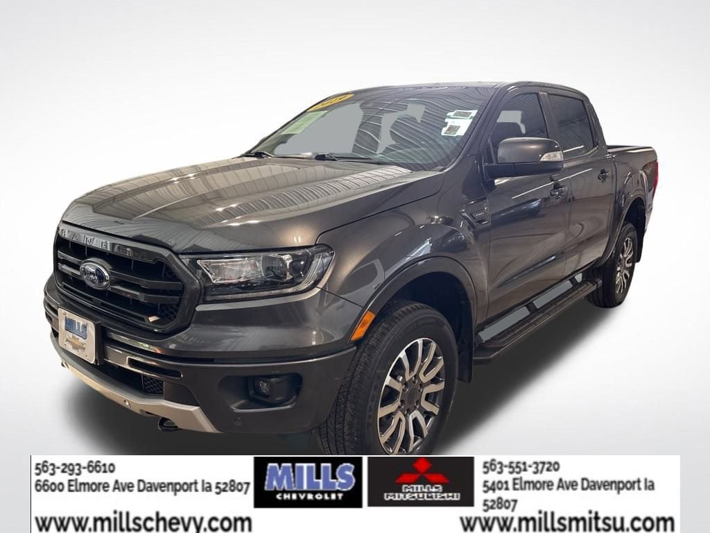 2019 Ford Ranger Lariat
