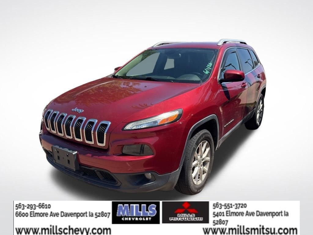2014 Jeep Cherokee Latitude 4X4's photo