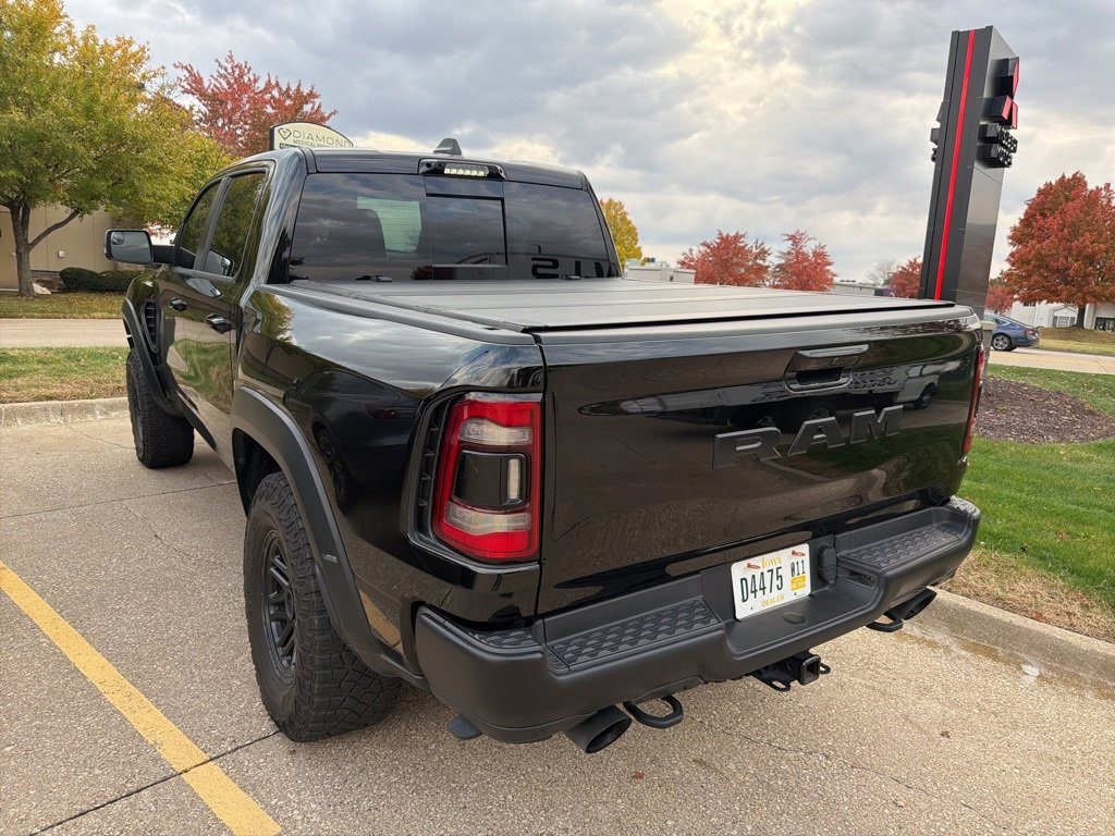 Used 2024 Ram 1500 TRX Truck Crew Cab