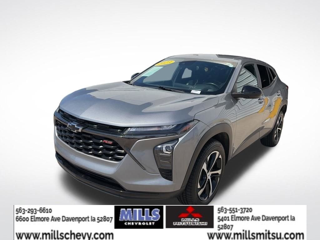 2024 Chevrolet Trax SUV 