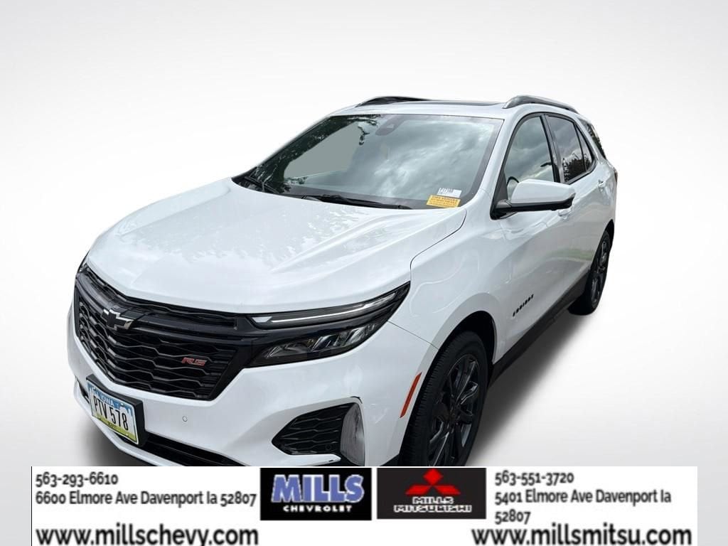 2024 Chevrolet Equinox SUV 
