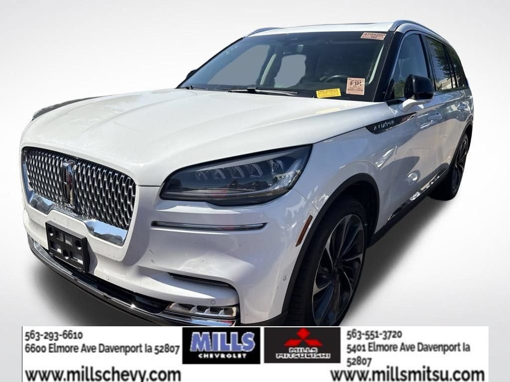 2021 Lincoln Aviator Reserve AWD's photo