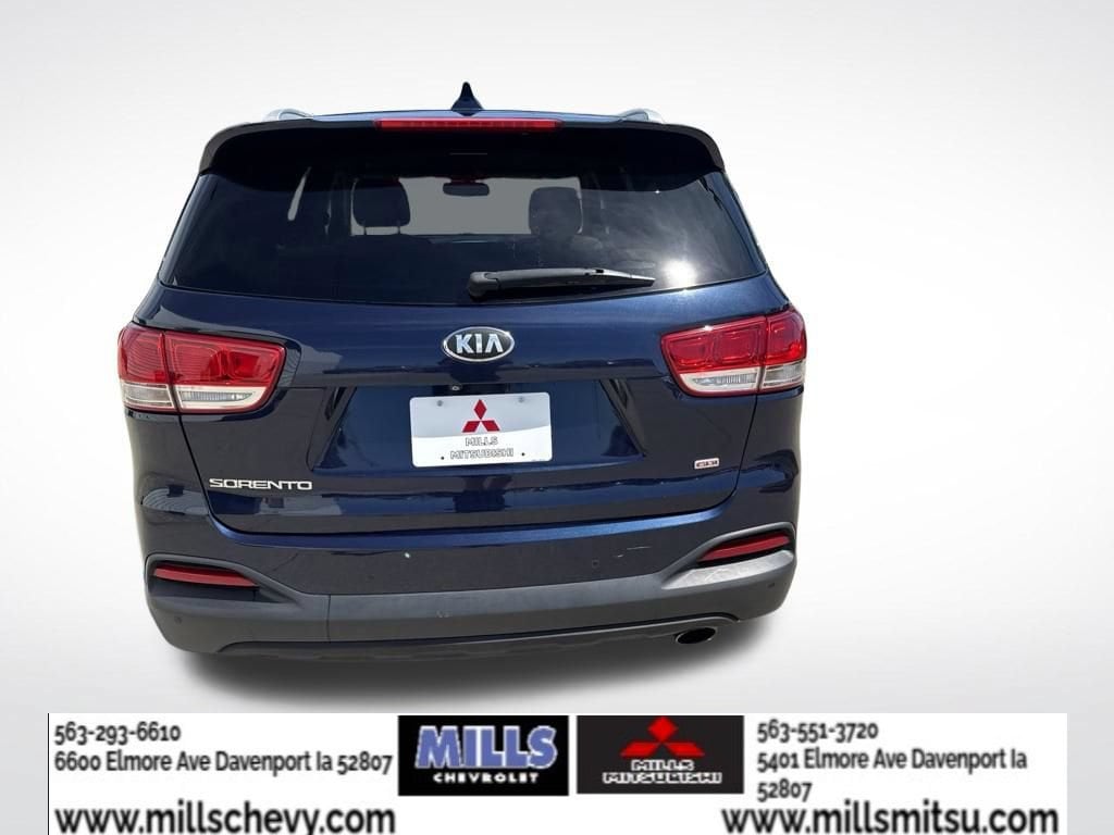 Used 2017 Kia Sorento 2.4L LX SUV