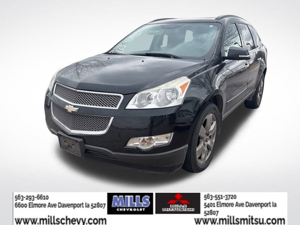 2011 Chevrolet Traverse SUV 