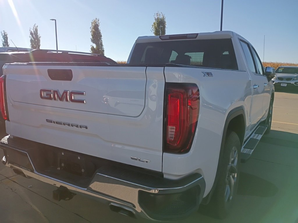 2023 Gmc Sierra 1500 SLT photo 3