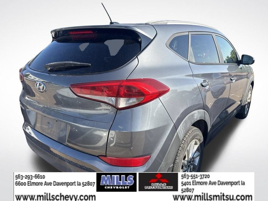 Used 2016 Hyundai Tucson SE SUV