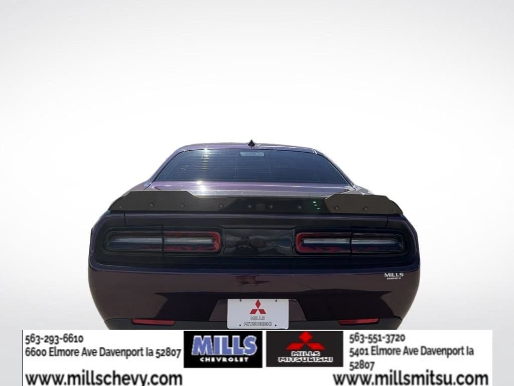 Used 2022 Dodge Challenger R/T Scat Pack Coupe