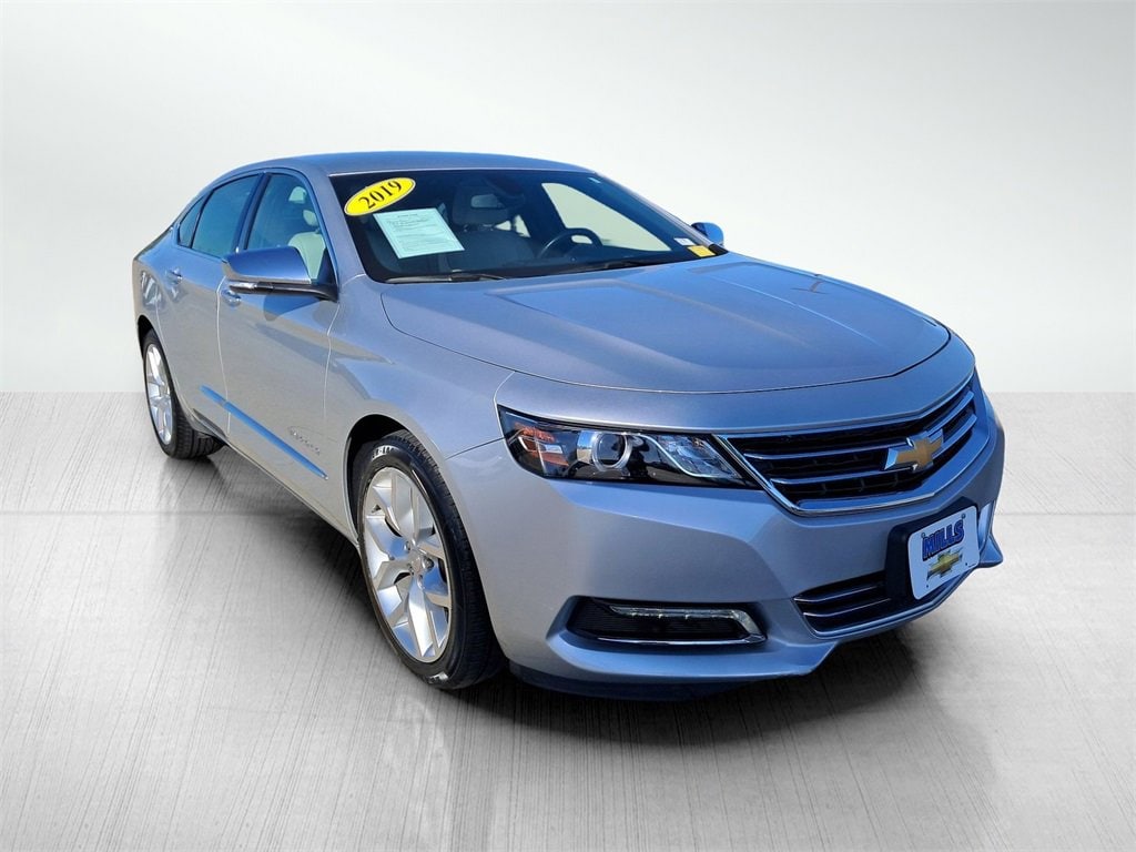 Used 2019 Chevrolet Impala Premier w/2LZ Sedan