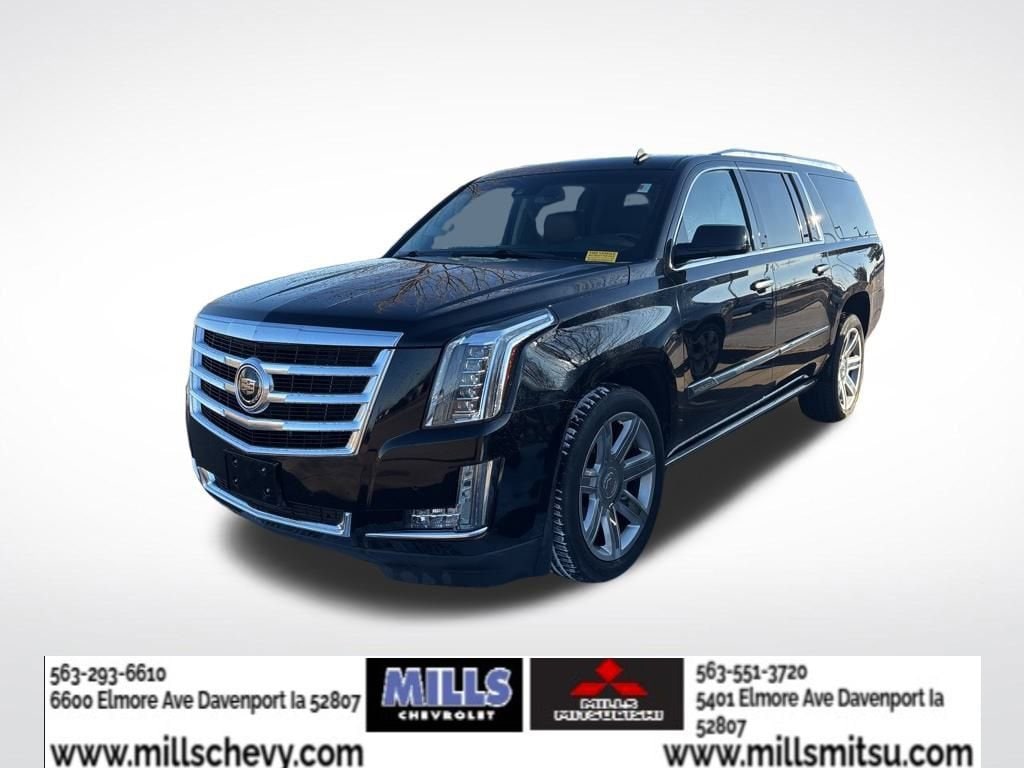 Used 2015 CADILLAC Escalade ESV Premium SUV