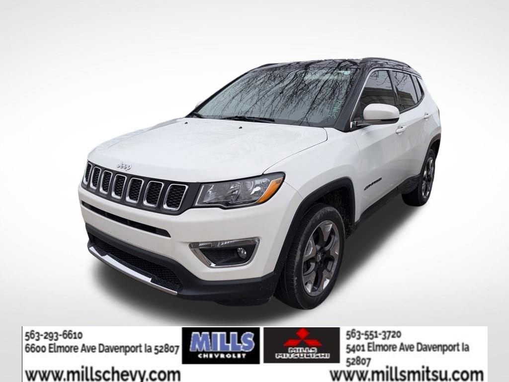 2019 Jeep Compass Limited