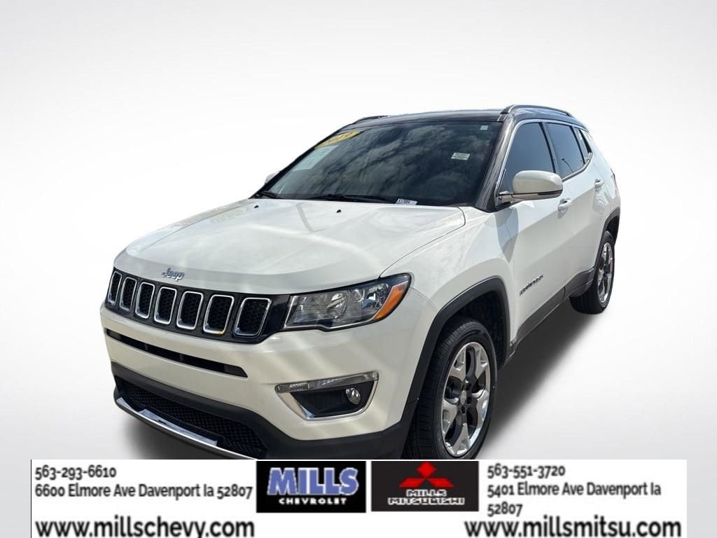 2019 Jeep Compass Limited