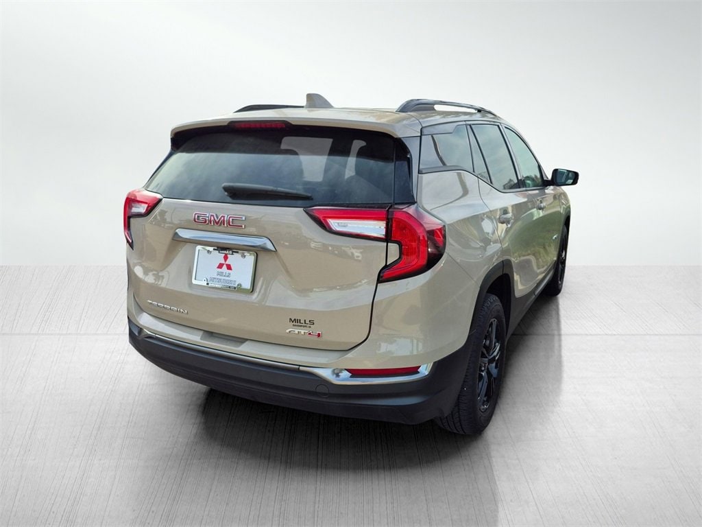 Used 2023 GMC Terrain AT4 SUV