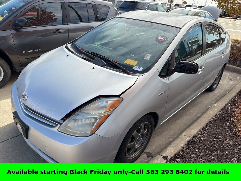 Used 2009 Toyota Prius Base Sedan