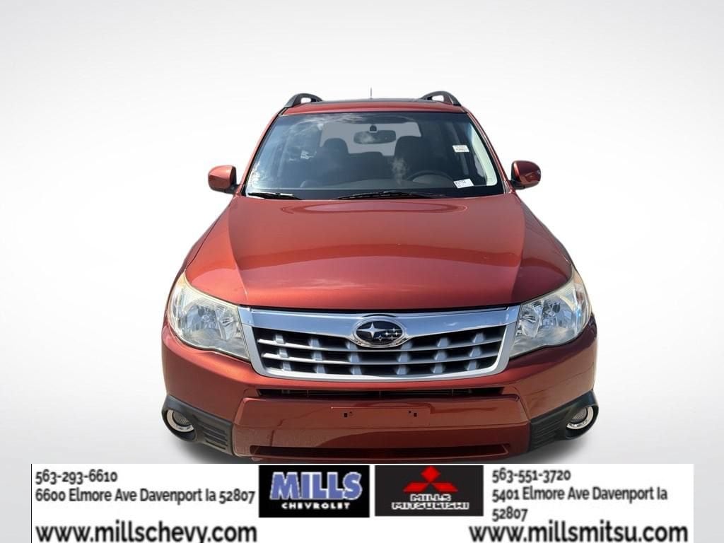 Used 2011 Subaru Forester 2.5X Limited SUV
