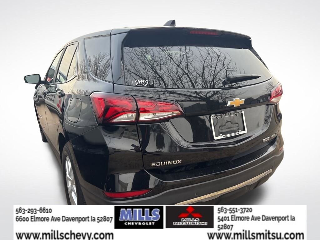 Used 2024 Chevrolet Equinox LT w/1LT SUV