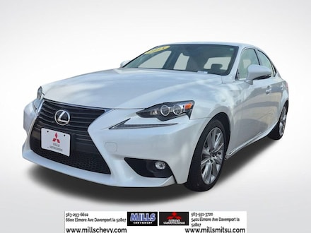 2015 LEXUS IS 250 Sedan