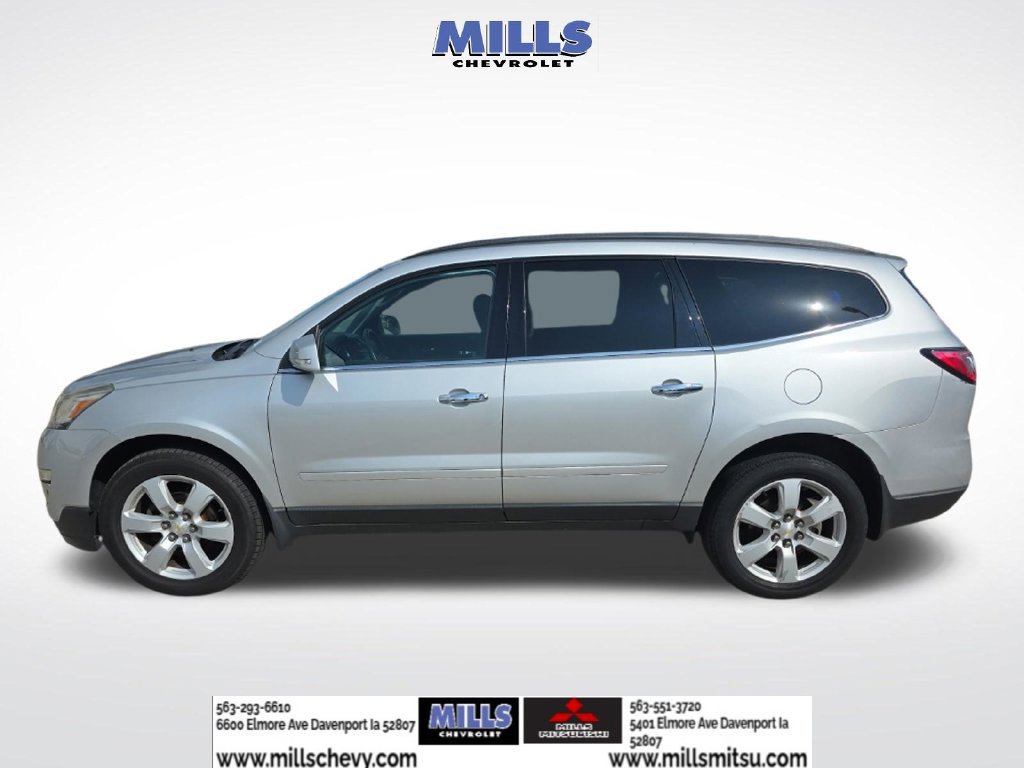 Used 2017 Chevrolet Traverse LT w/1LT SUV