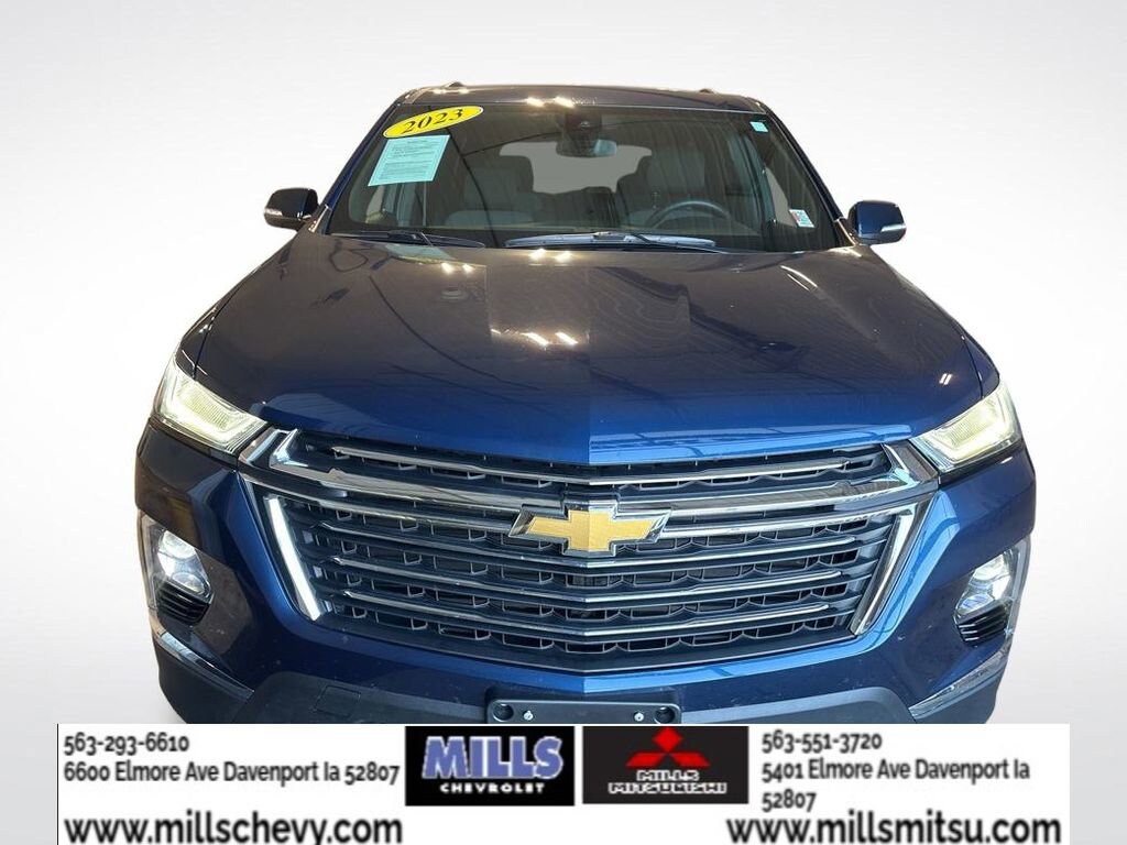 Used 2023 Chevrolet Traverse LT Cloth w/1LT SUV