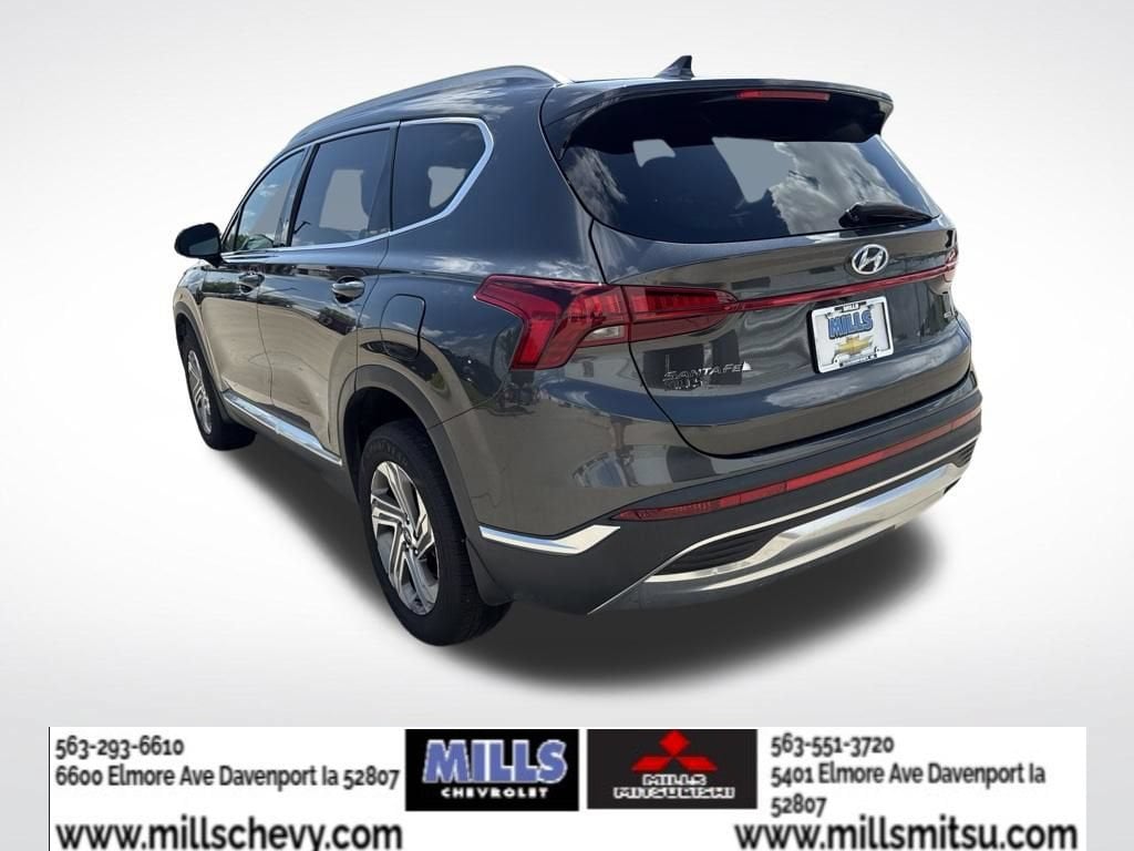 Used 2022 Hyundai Santa Fe SEL SUV