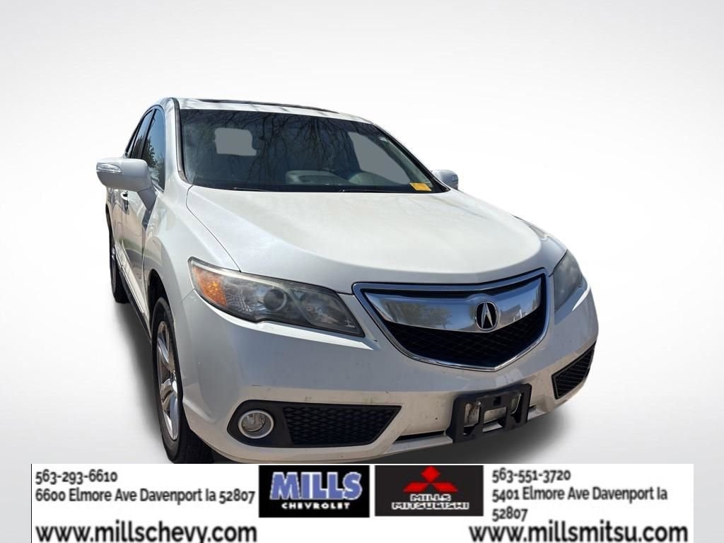 Used 2015 Acura RDX Base w/Technology Package (A6) SUV