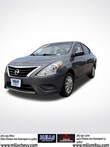  Nissan Versa Sedan