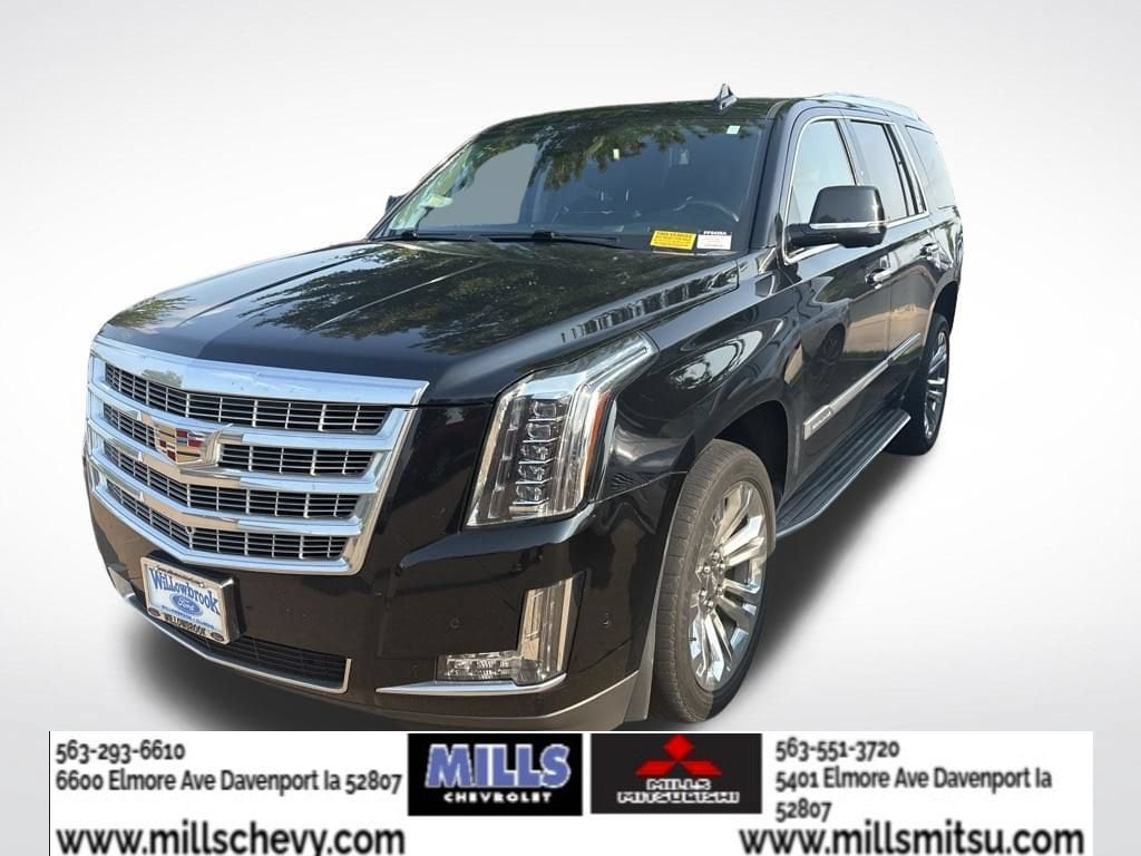 Used 2020 CADILLAC Escalade Luxury SUV