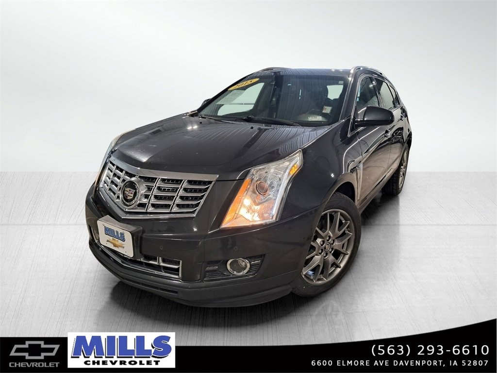 2015 Cadillac SRX Premium Collection's photo