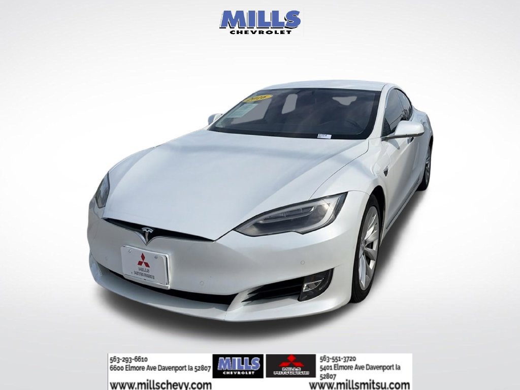 2016 Tesla Model S 90D