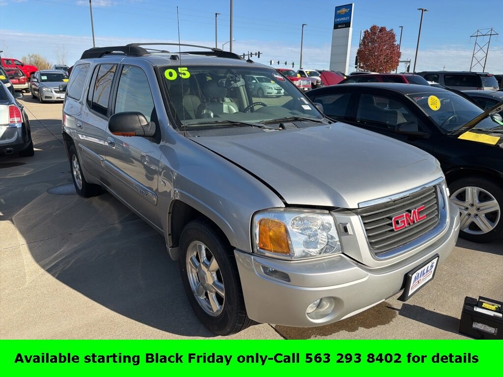 Used 2005 GMC Envoy XL SUV