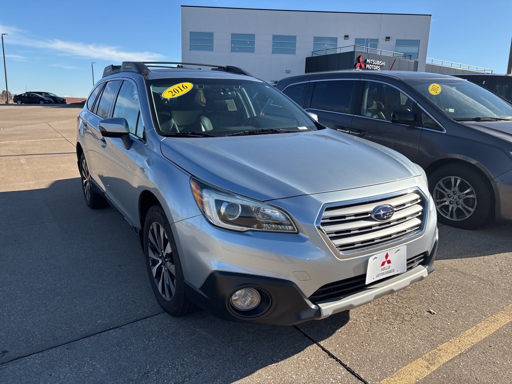 2016 Subaru Outback Limited