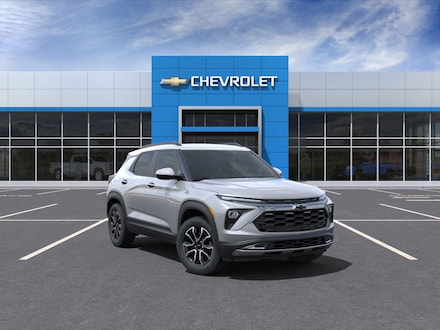 2025 Chevrolet Trailblazer Activ SUV