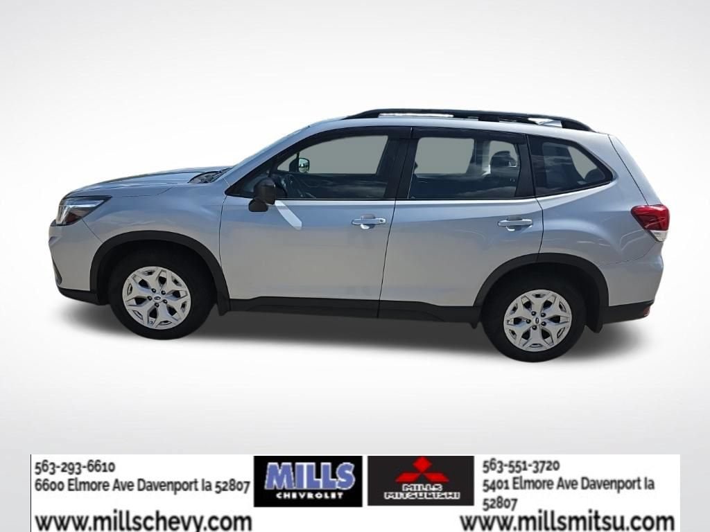 Used 2019 Subaru Forester Base Model SUV
