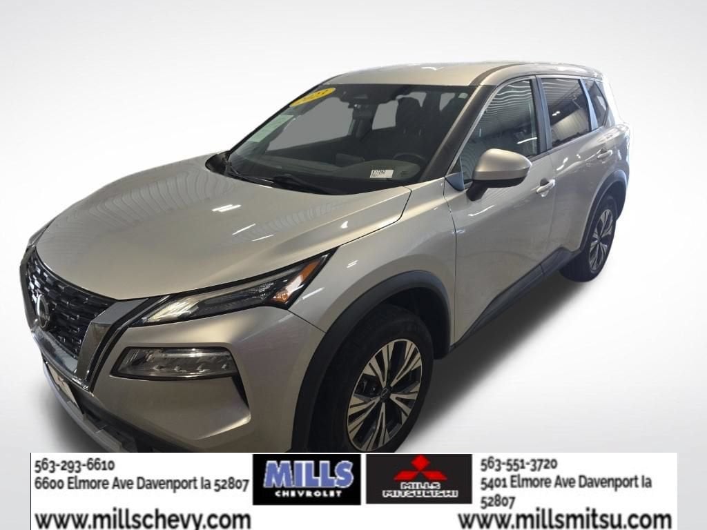 Used 2023 Nissan Rogue SV SUV