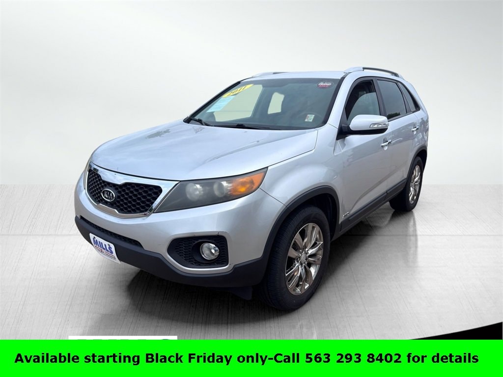 2011 Kia Sorento EX