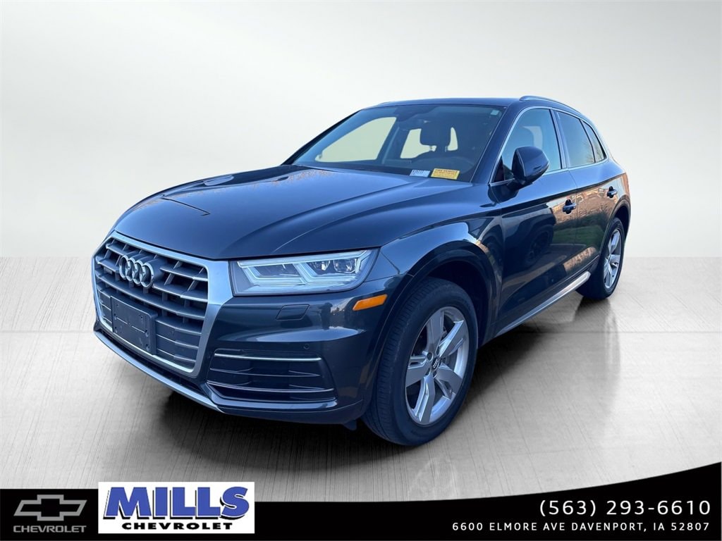 Used 2018 Audi Q5 2.0T Premium SUV