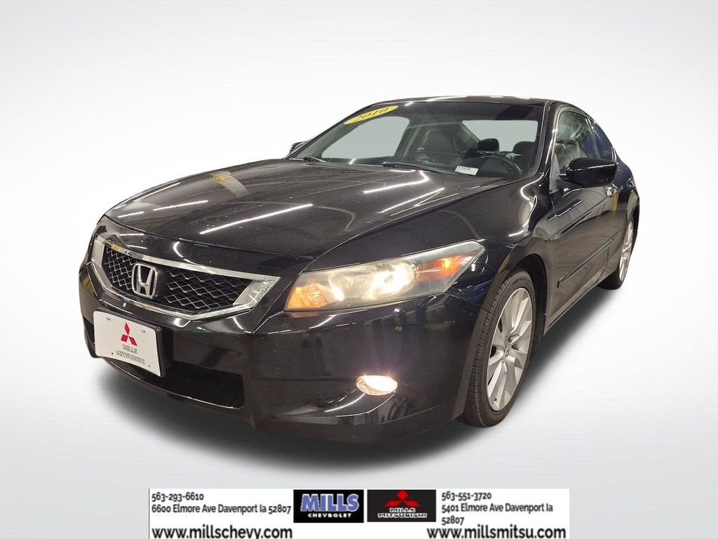 2010 Honda Accord EX-L V6