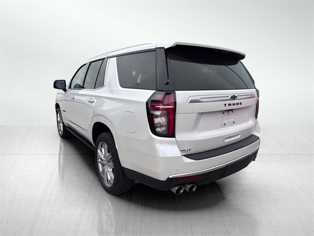Used 2023 Chevrolet Tahoe High Country SUV
